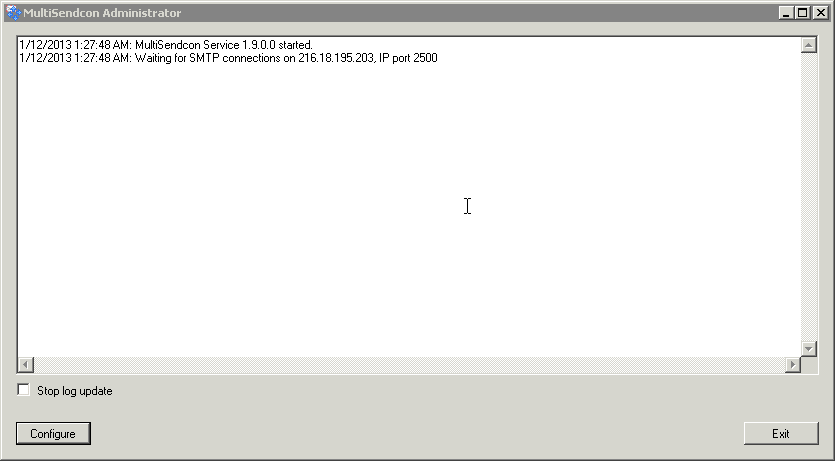 Exchange sender-based routing send connectors