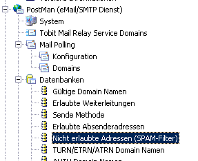Postman Nicht erlaubte Adressen Postman Nicht erlaubte Adressen